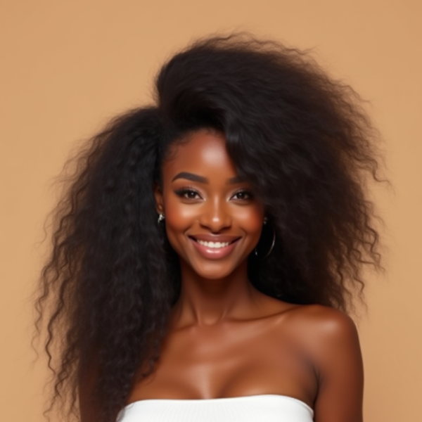 Kinky Straight Bundle