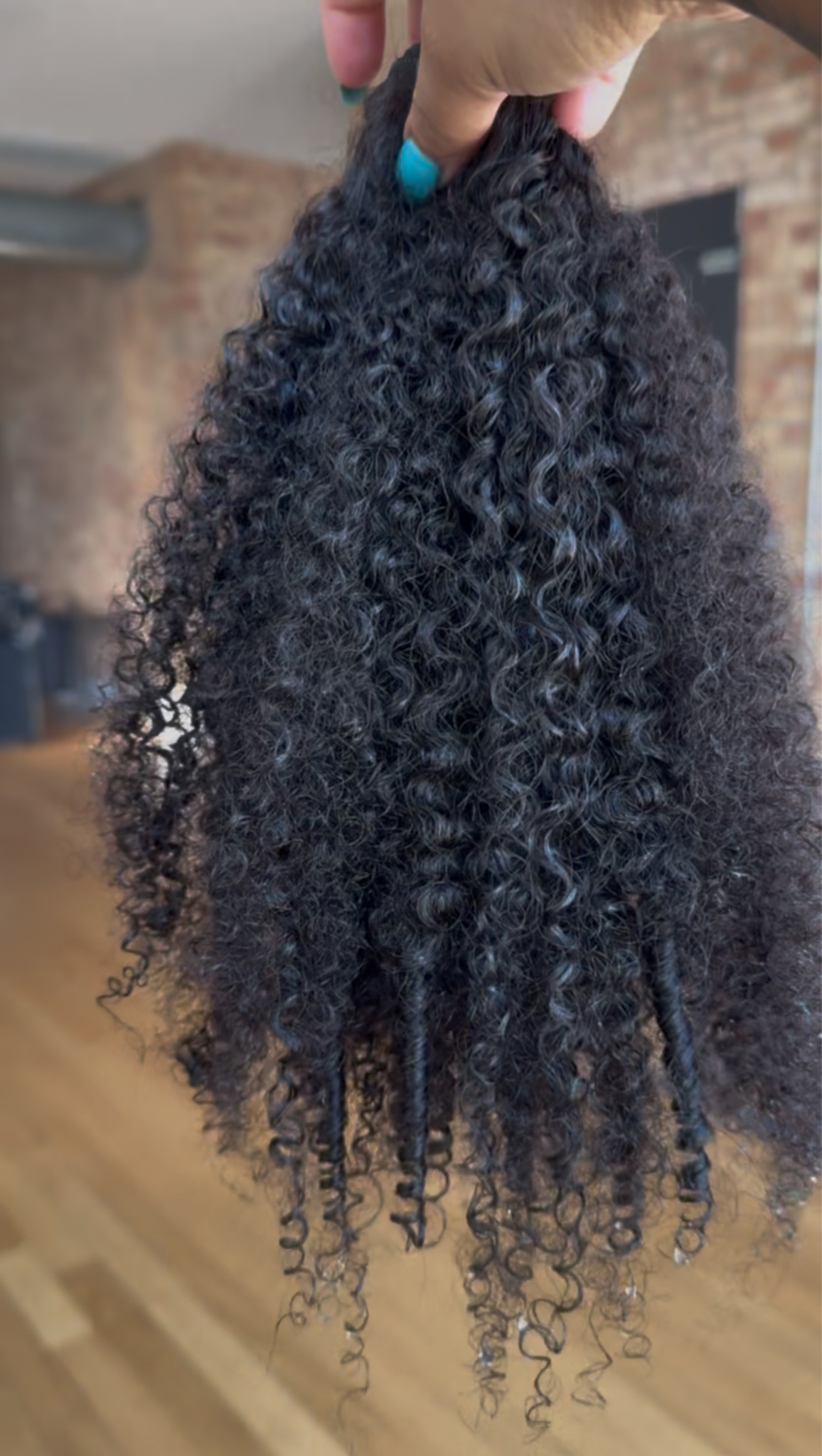 Kinky Curly